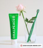オーラルピースグッドデザイン賞1009S