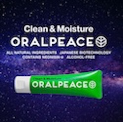 oralpeace toothpaste